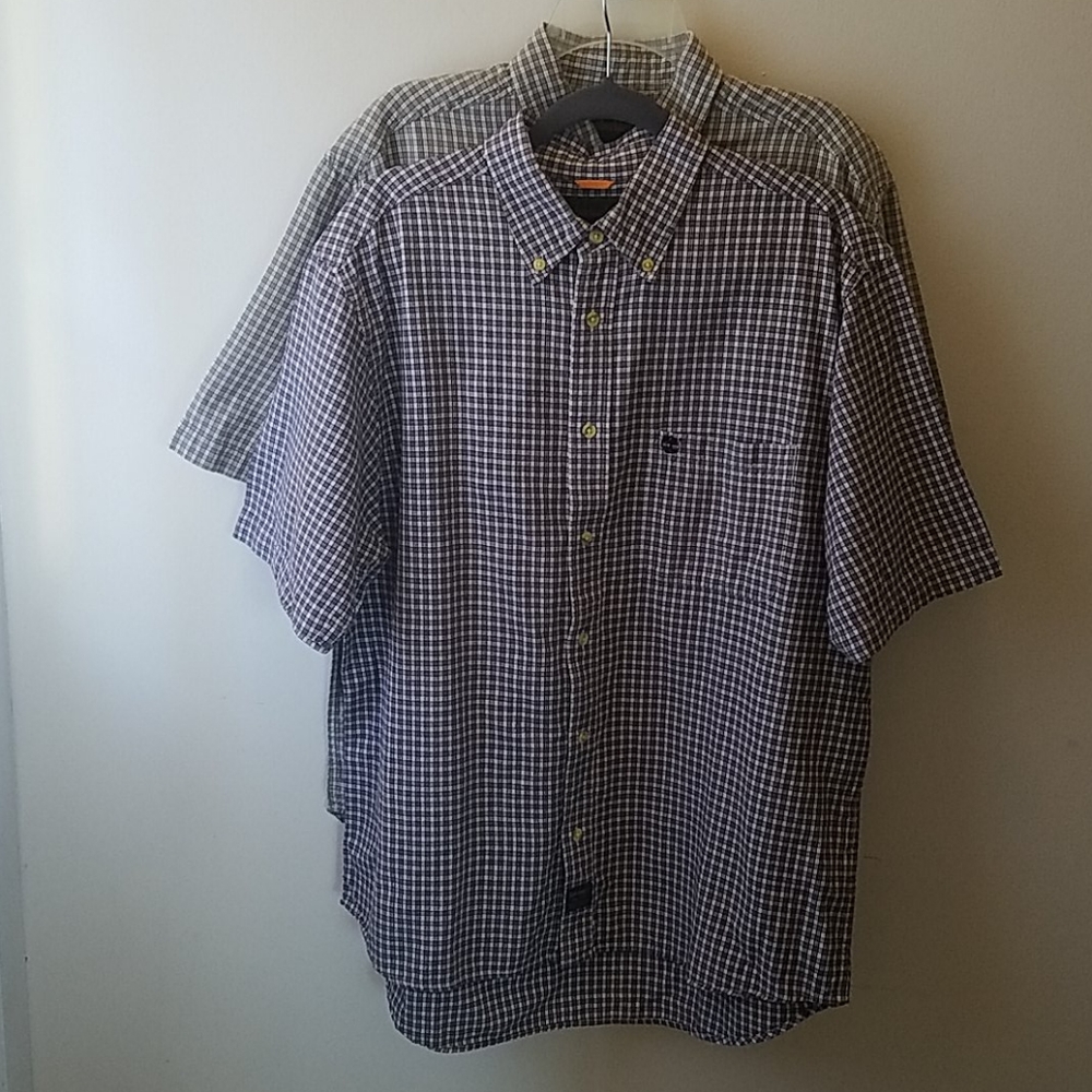 Timberland plaid shirts #2